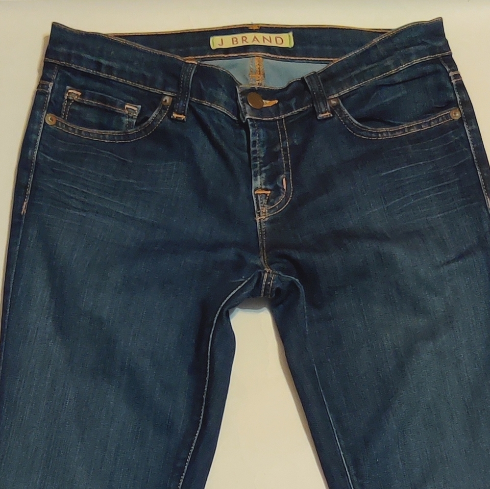 J Brand Pencil Leg Skinny sz 26